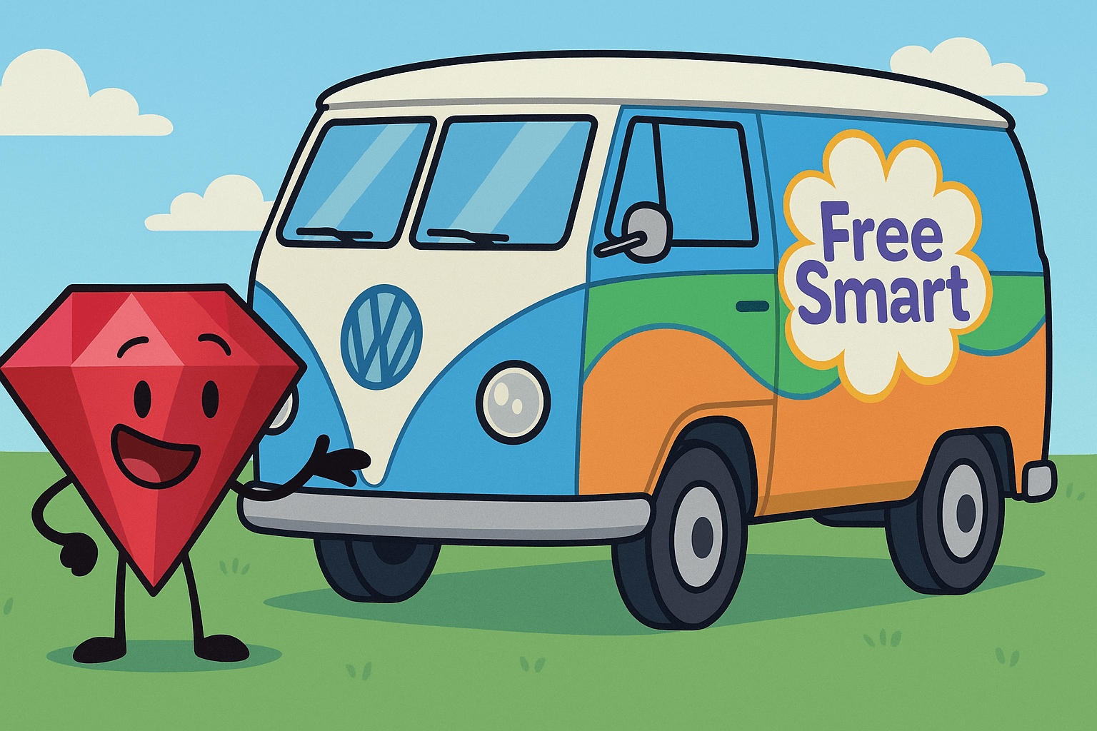 Viaje de regreso de FreeSmart